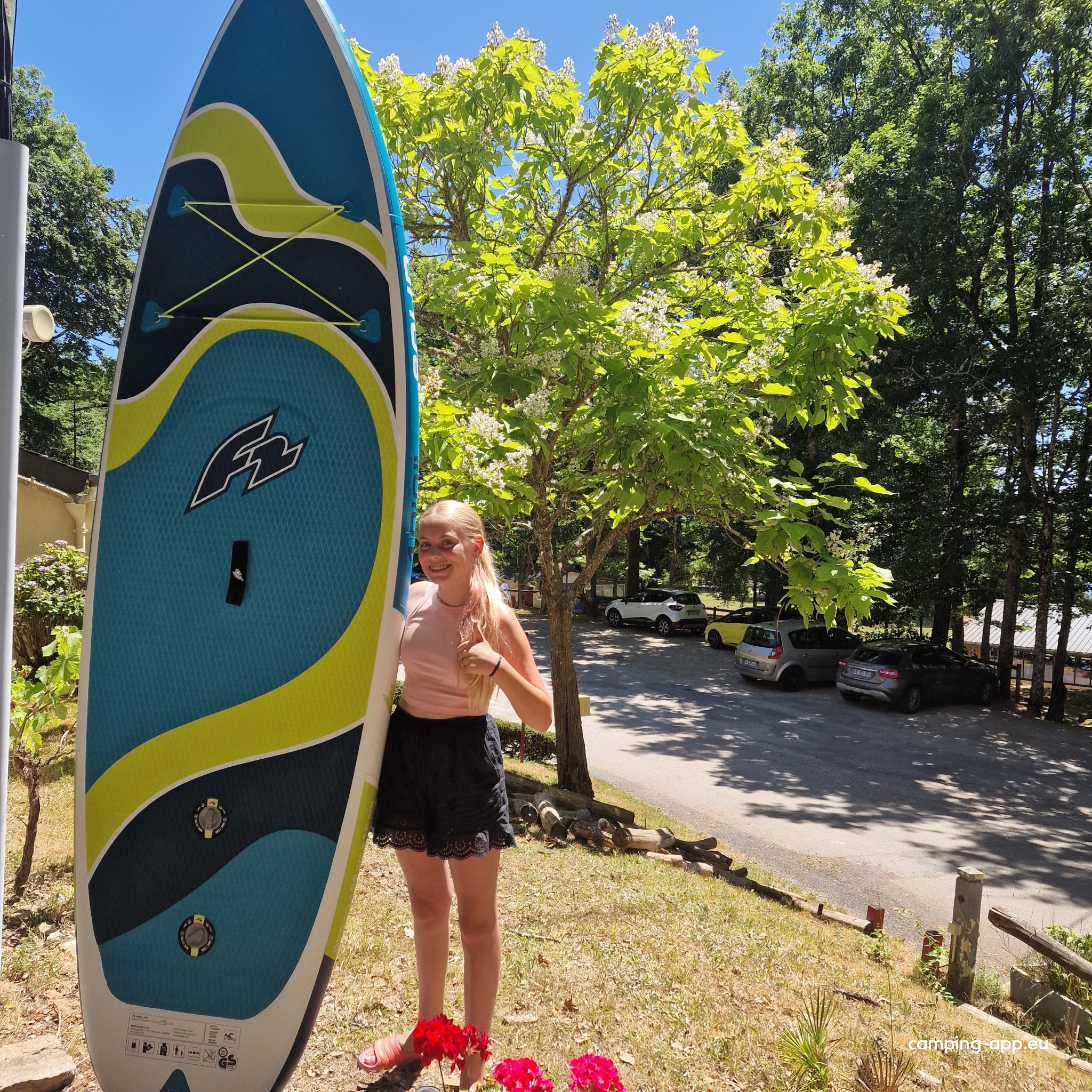 Camping Montard — Foto 3