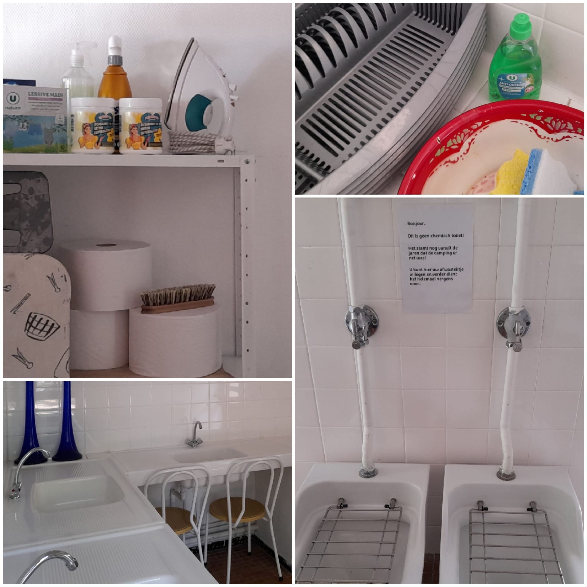 The Domaine des Forges — Cámping in Lamongerie / Occitanie