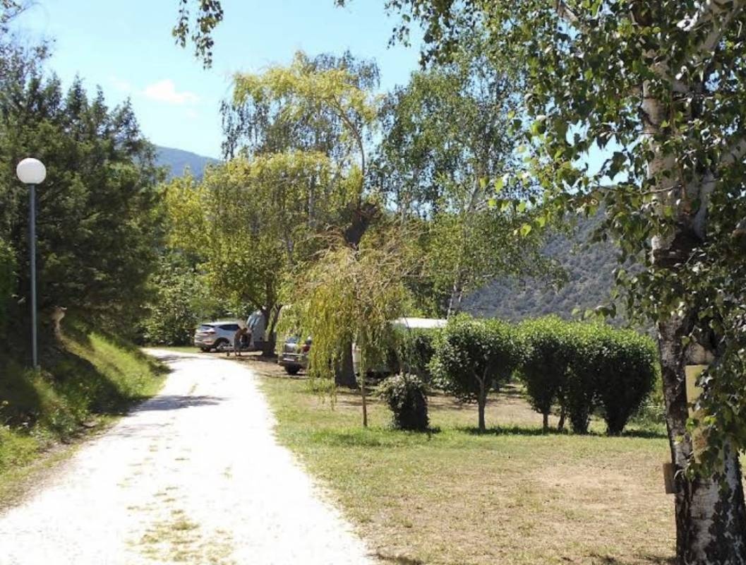 Camping Bellevue ** — Campingplatz in Ria-Sirach