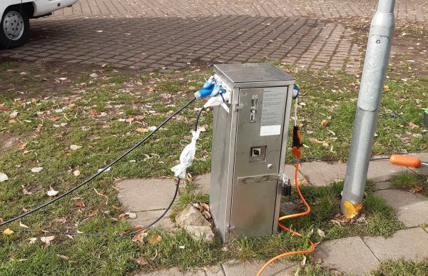 Stellplatz Am Weserstein — Foto 4