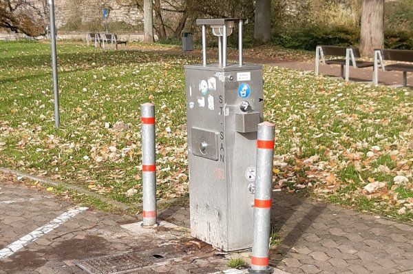 Stellplatz Am Weserstein — Foto 3