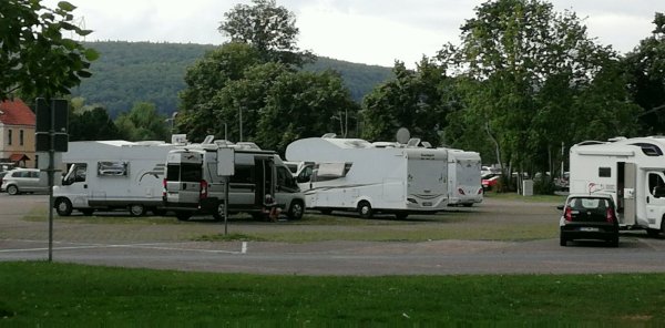 Stellplatz Am Weserstein — Photo 4