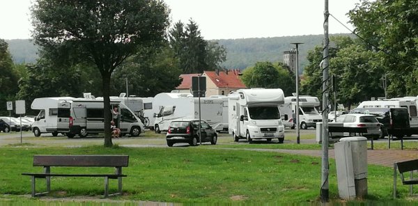 Stellplatz Am Weserstein — Photo 5