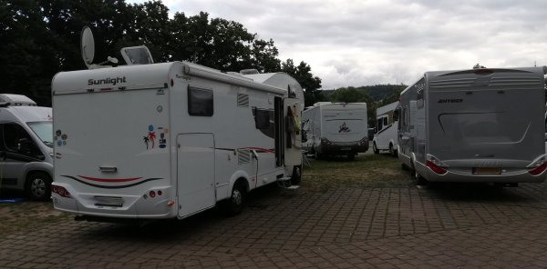 Stellplatz Am Weserstein — Photo 6