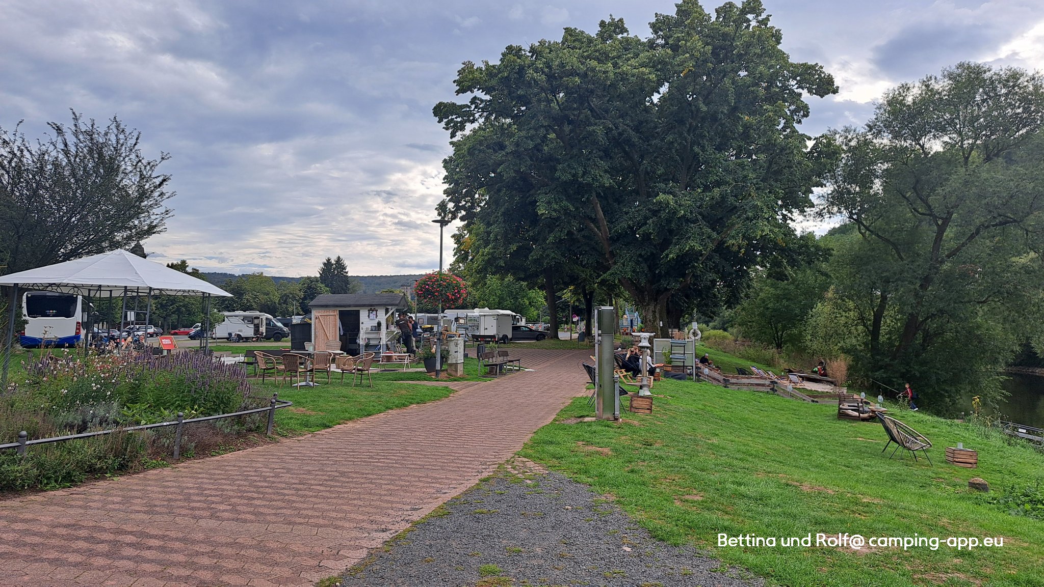 Stellplatz Am Weserstein — Photo 3