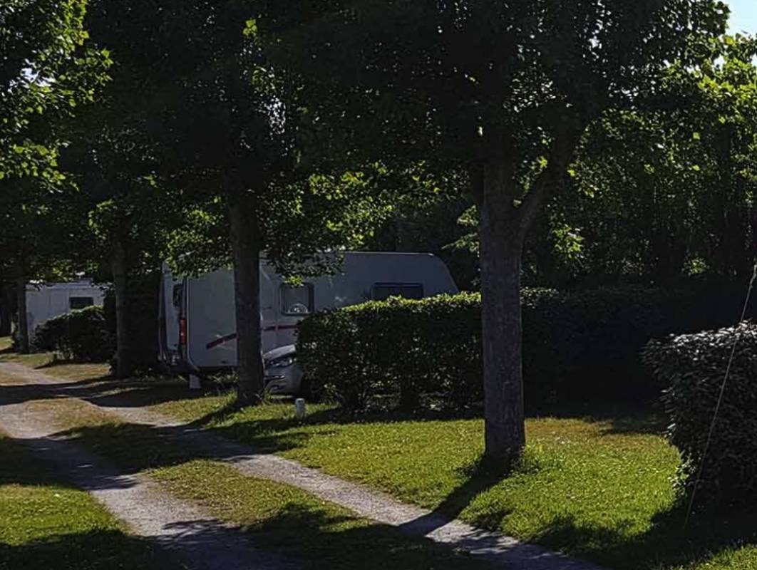 Camping Les Chaumes ** — Campingplads in Saint-Jean-de-Monts