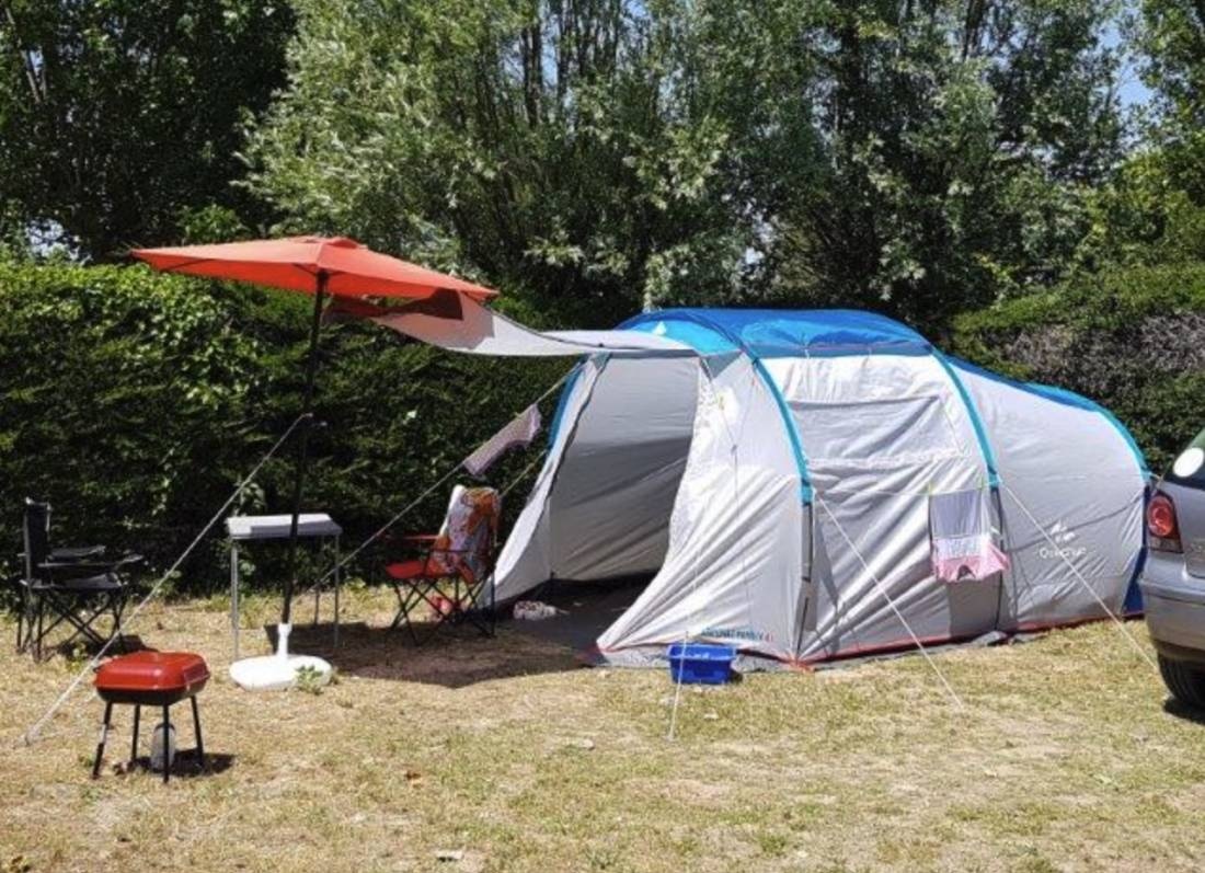 Camping Les Chaumes ** — Campingplats in Saint-Jean-de-Monts