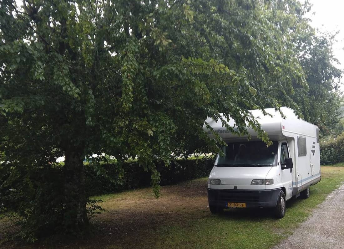 Camping des Chavannes *** — Camping in Novalaise