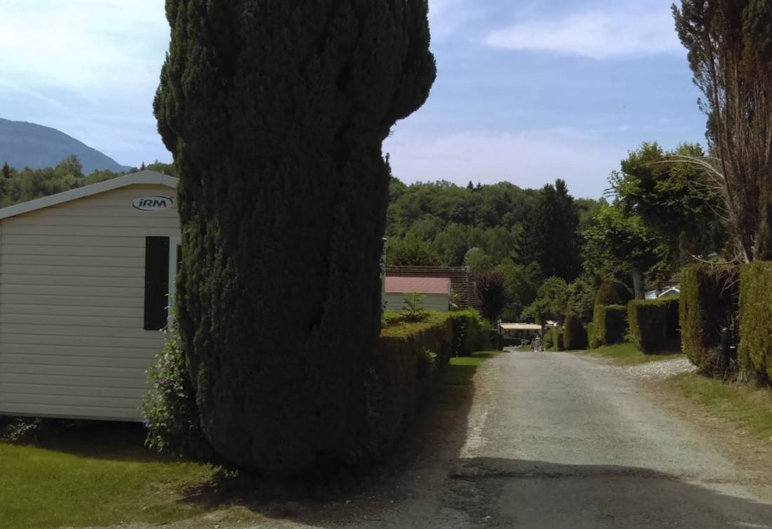 Camping des Chavannes *** — Kemp in Novalaise