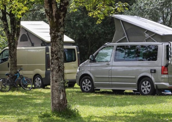 Camping les Chaumes Du Mont — Photo 4