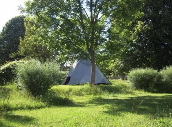Camping les Chaumes Du Mont — Photo 2