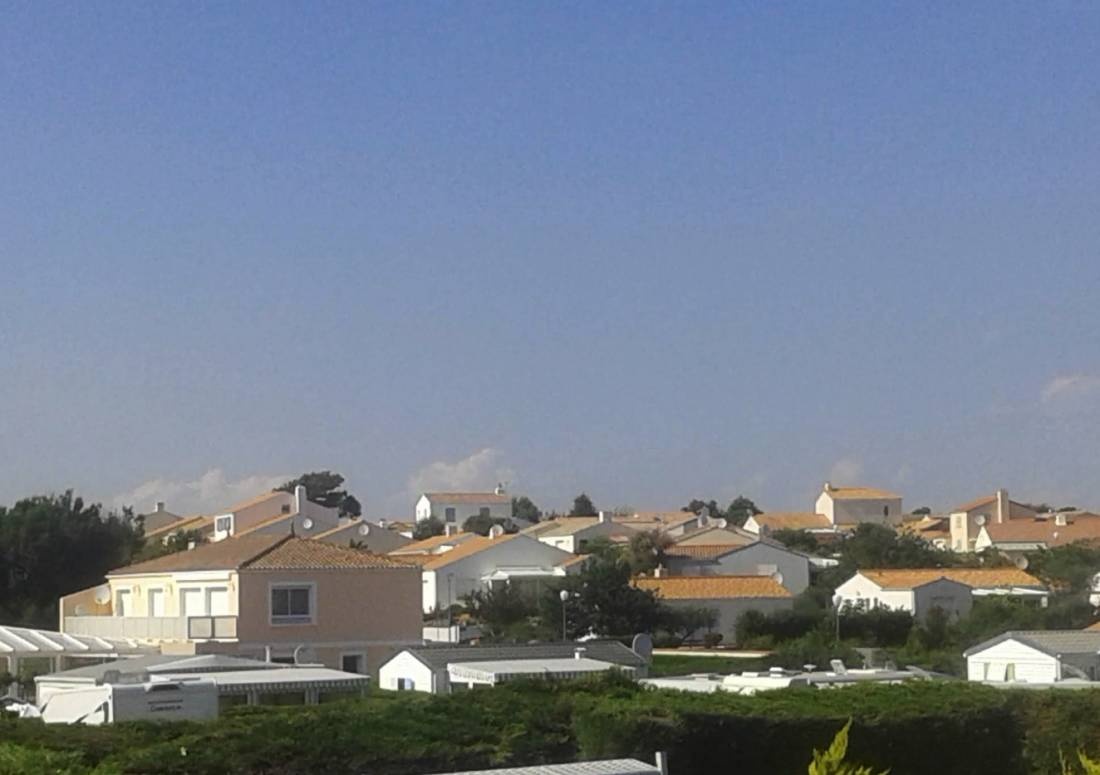 Camping La Motine *** — Campingplatz in Bretignolles-sur-Mer