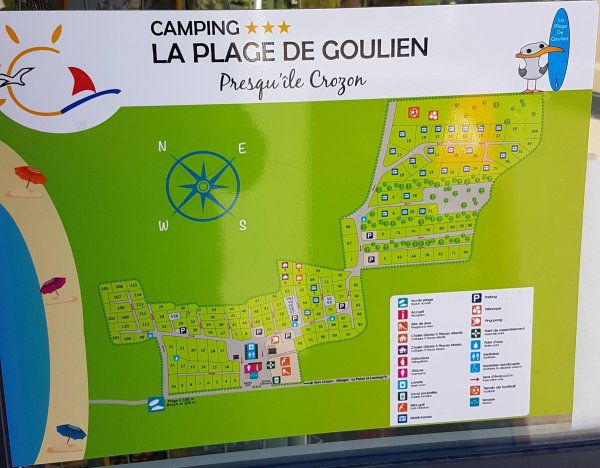 Camping Plage De Goulien *** — Photo 2