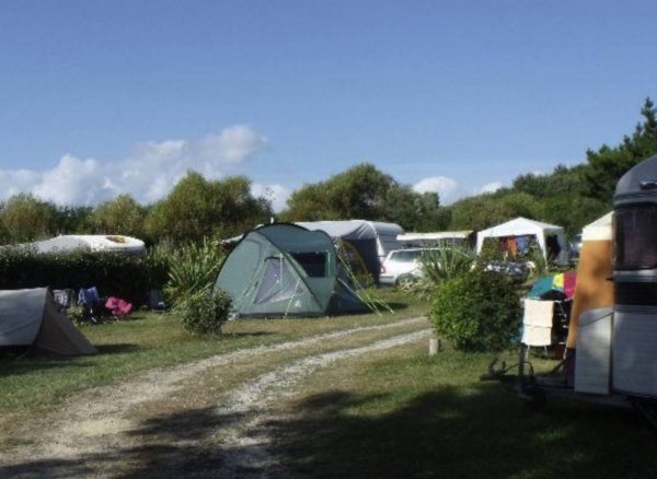 Camping Plage De Goulien *** — Foto 2