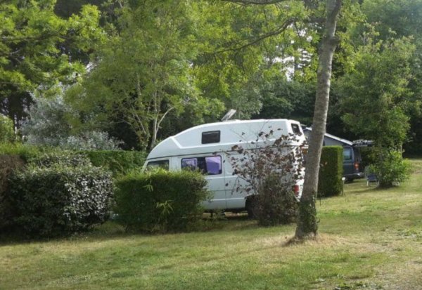 Camping Plage De Goulien ***