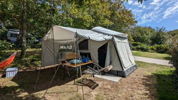 Camping Plage De Goulien *** — Photo 4