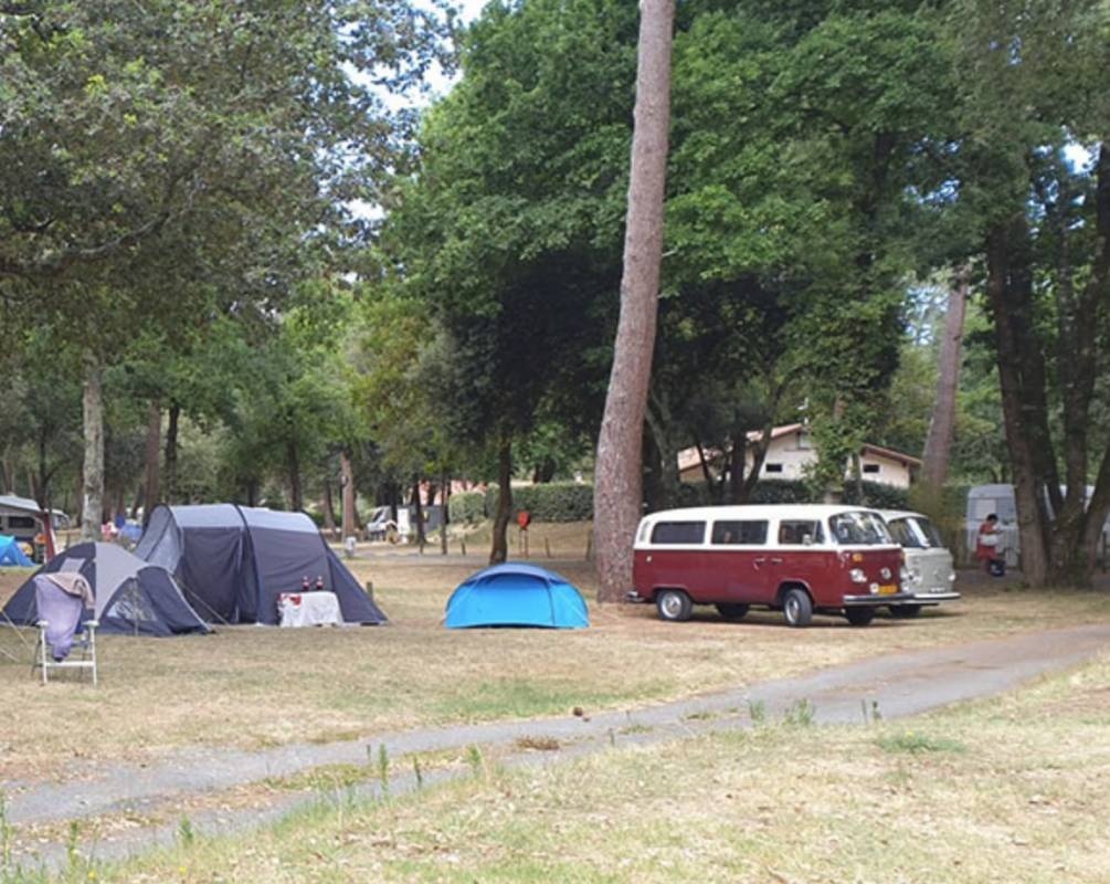 Camping La Palombière *** — Camping in Les Mathes