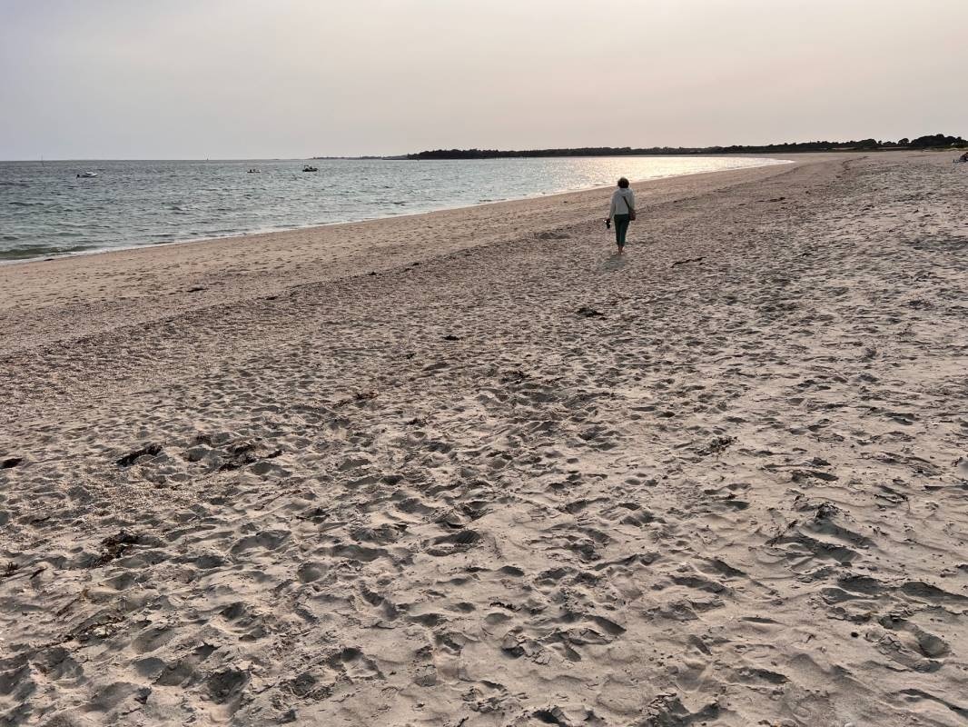 Camping Landrezac Plage *** — Camping in Sarzeau / Bretagne