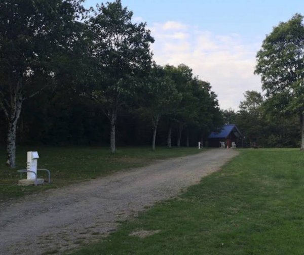 Camping Municipal du Haut Folin — Fotoğraf 3