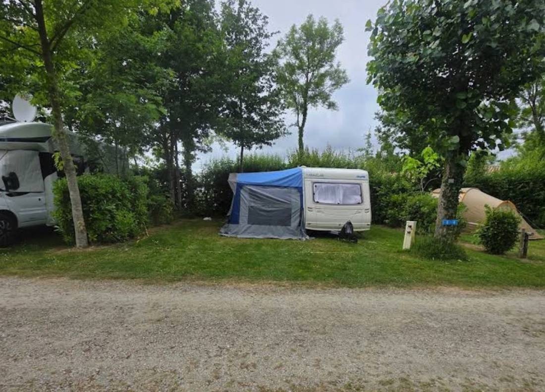 Camping Campilô **** — Camping in Aubigny 