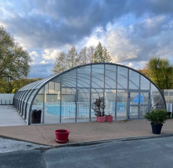 Camping Aux Cygnes d'Opale — Foto 4