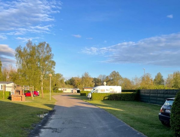 Camping Aux Cygnes d'Opale