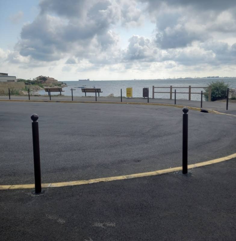 Camping Municipal Bottaï *** — Campingplatz in Port-de-Bouc