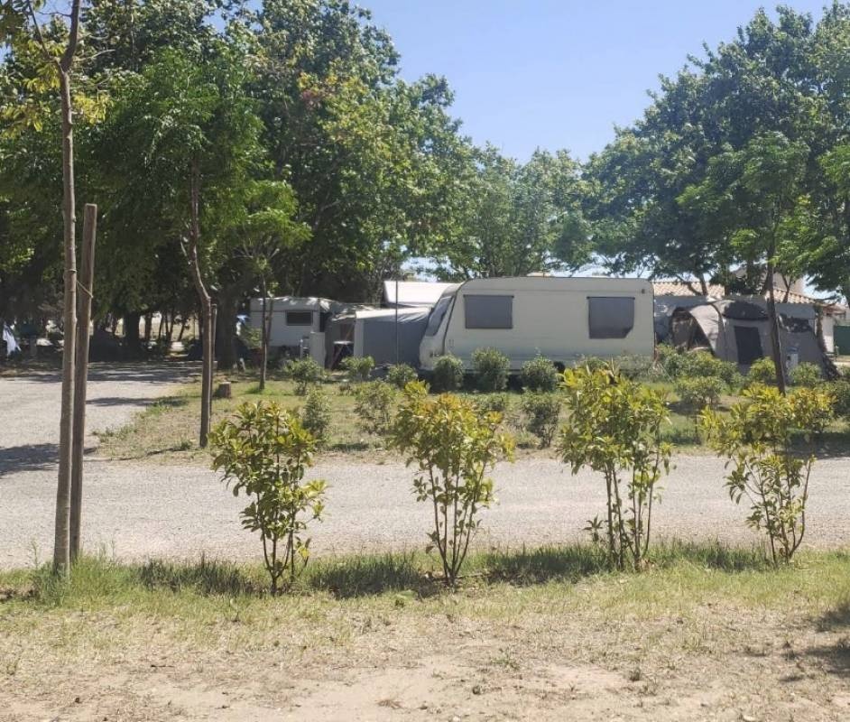 Camping Municipal Bottaï *** — Campingplass in Port-de-Bouc