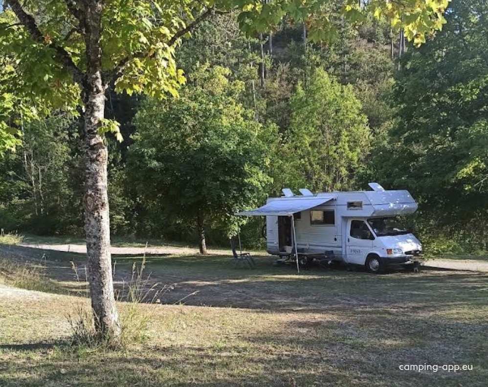 Campingl Municipal Le Mousserein — Camping in La Motte-du-Caire