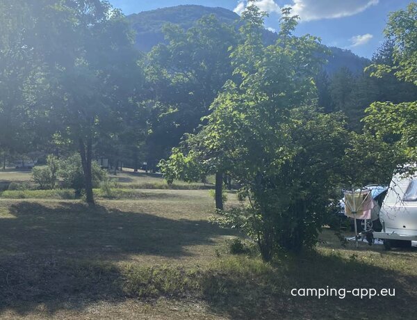 Campingl Municipal Le Mousserein — Photo 3