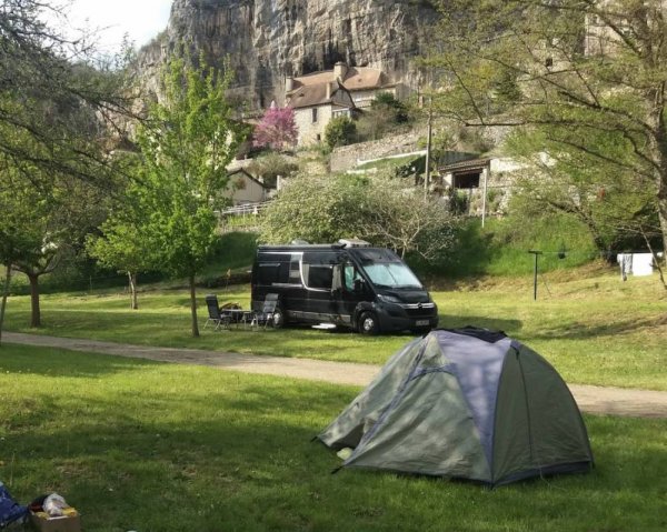 Camping Municipal Cantal