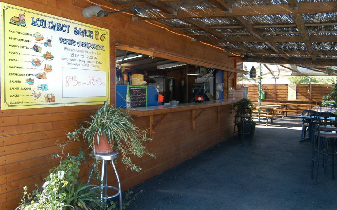 Camping Cap Leucate *** — Місце для кемпінгу in Leucate / Occitanie