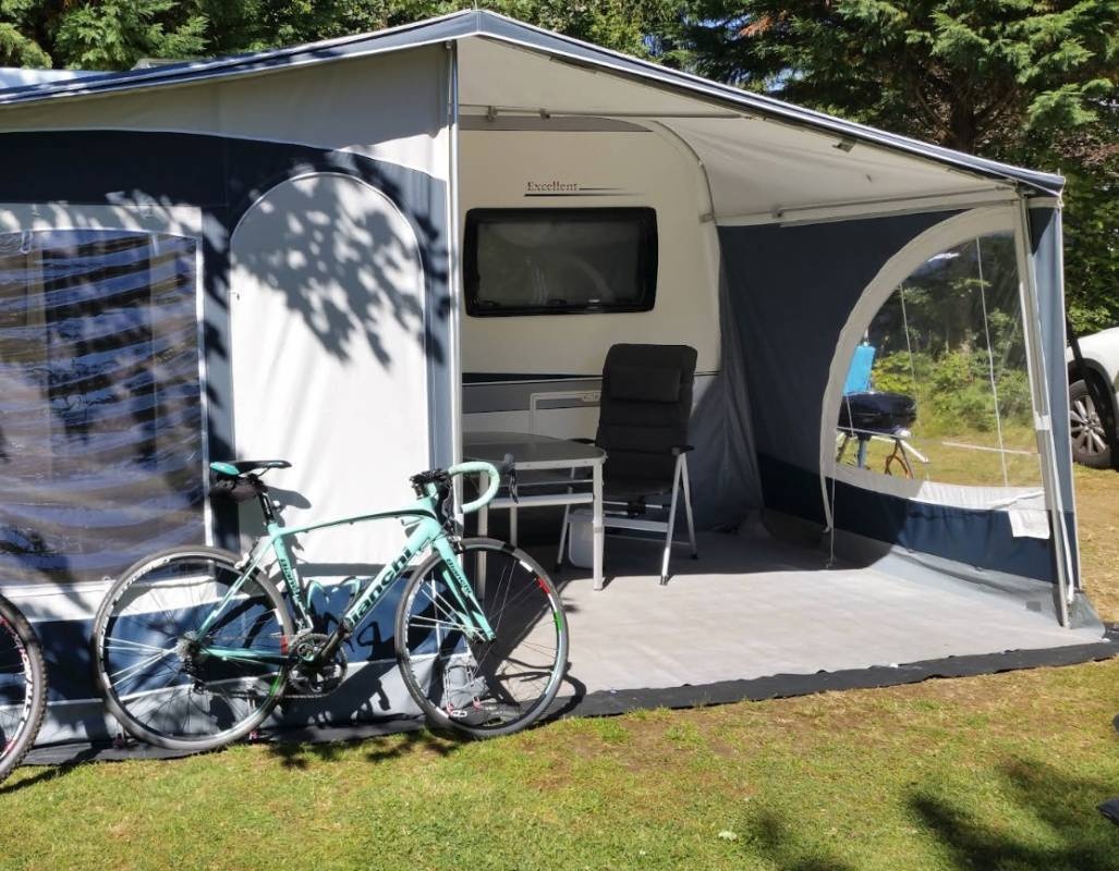 Camping Chantegril *** — Kemping in Liginiac