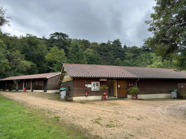 Camping Grottes d'Azé *** — Photo 2