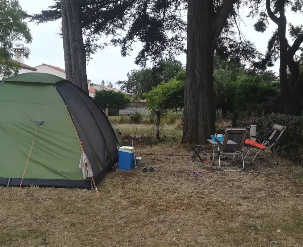 Camping Les Gatinelles *** — Campingplats in Bretignolles-sur-Mer