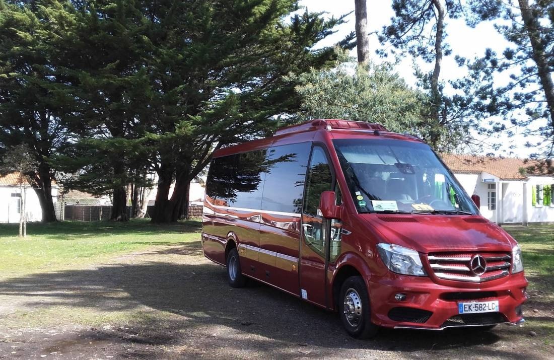 Camping Les Gatinelles *** — Kamp yeri in Bretignolles-sur-Mer