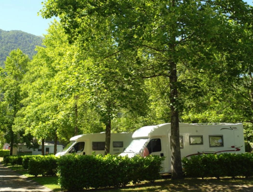 Camping des Gaves **** — Camping in Laruns
