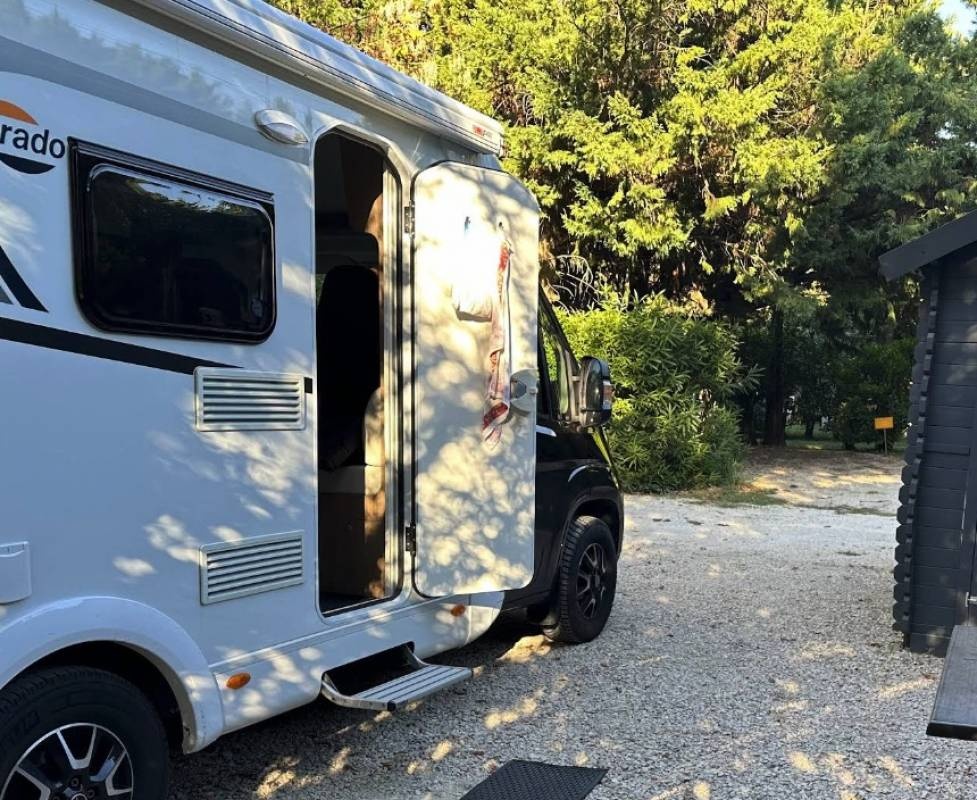 Camping Veréla Village **** — Camping Site in Noves