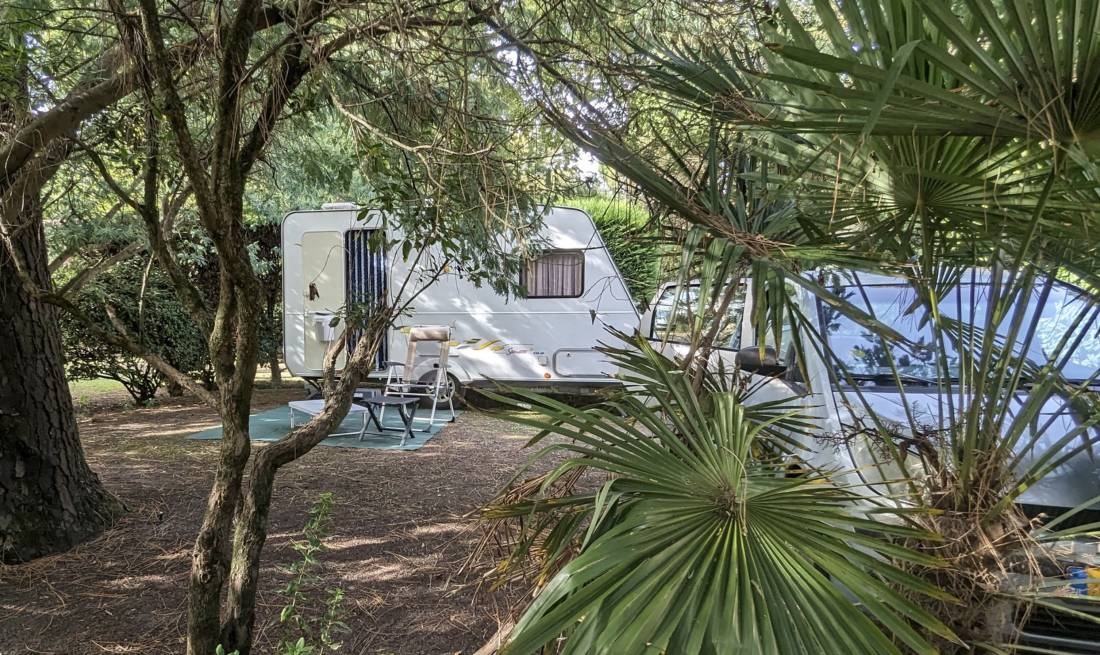 Camping La Marache Vacances **** — Kemp in Biganos