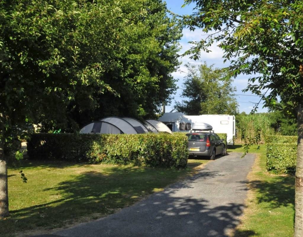 Camping La Croez Villieu *** — Kemping in Erdeven