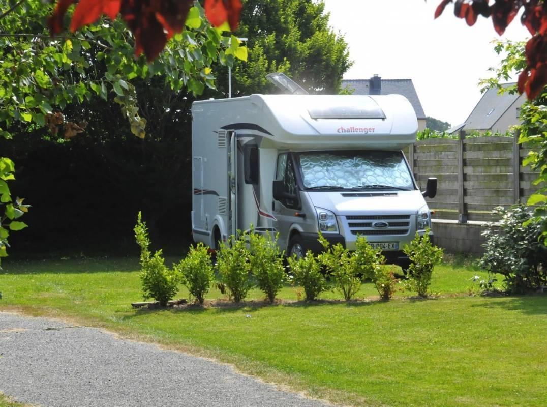 Camping La Croez Villieu *** — Kemp in Erdeven