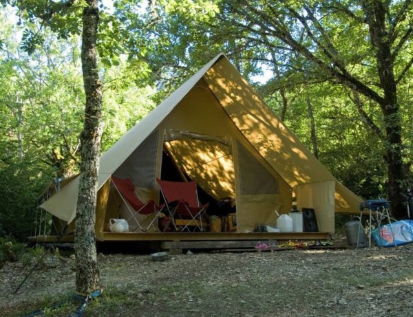 Camping La Ferme de Clareau — Photo 2