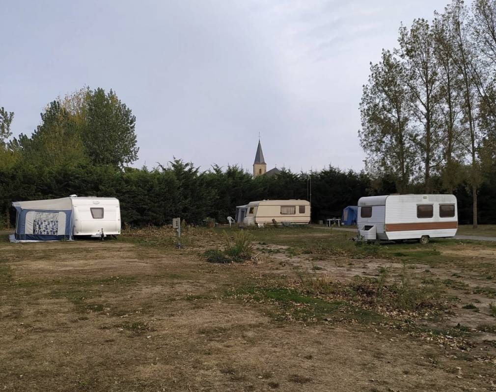 Camping La Darotte ** — Campingplats in La Barre-de-Monts