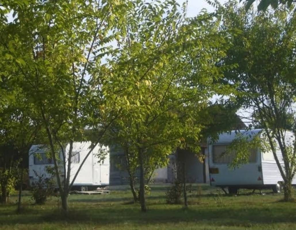 Camping La Goupillère * — Kemp in Auvers-le-Hamon 