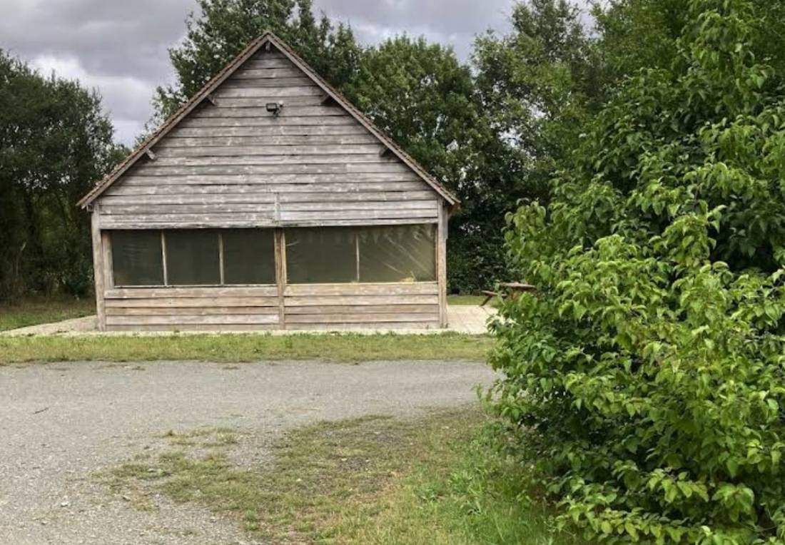 Camping La Goupillère * — Kemp in Auvers-le-Hamon 