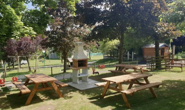 Camping de la Heute Sioule — Photo 2