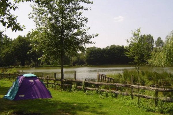 Camping de la Jamonière