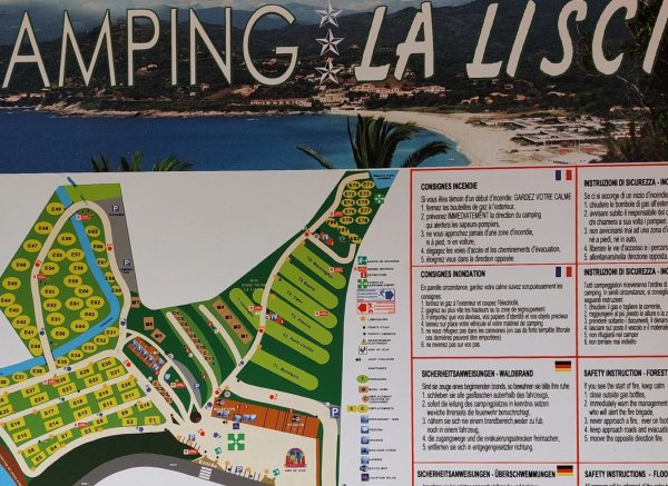 Camping La Liscia — Foto 3
