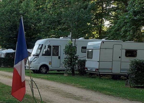 Camping de la Plage — Photo 3