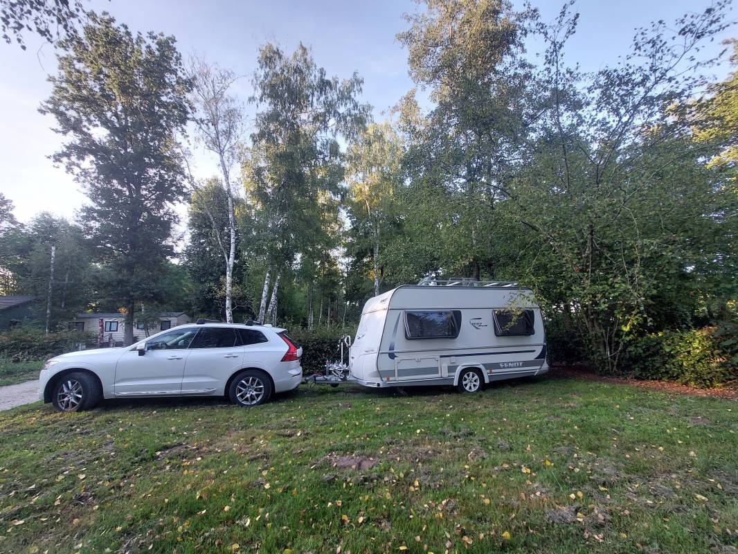 Camping Mare de Roy ** — Campingplatz in Gergy / Bourgogne Franche-Comté